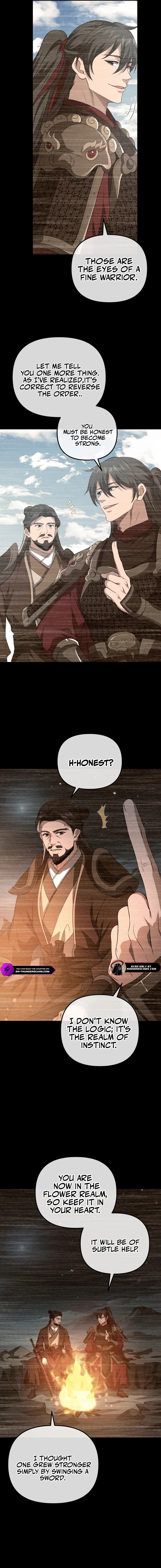 Reincarnation of the Martial God Chapter 35 — Page 11