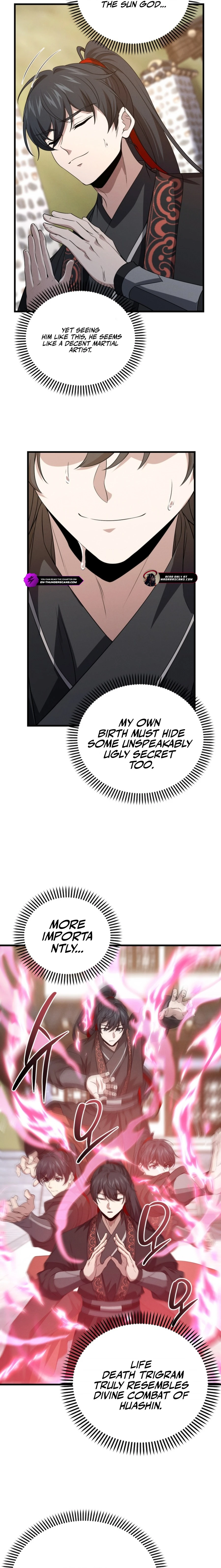 Reincarnation of the Martial God Chapter 37 — Page 6
