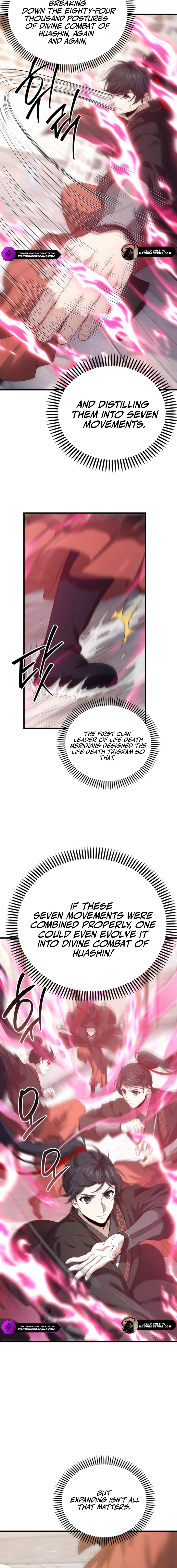 Reincarnation of the Martial God Chapter 37 — Page 7