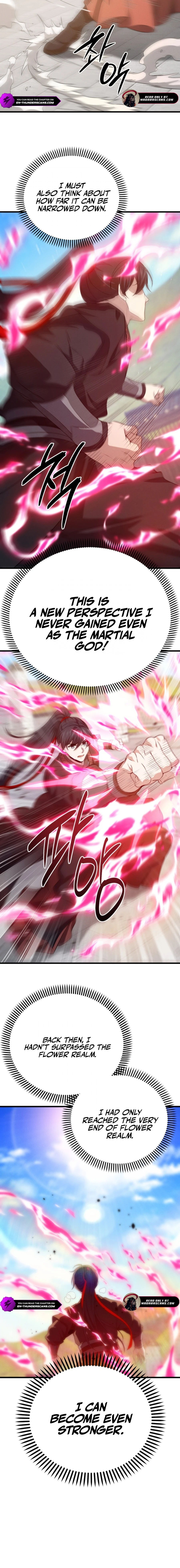 Reincarnation of the Martial God Chapter 37 — Page 8