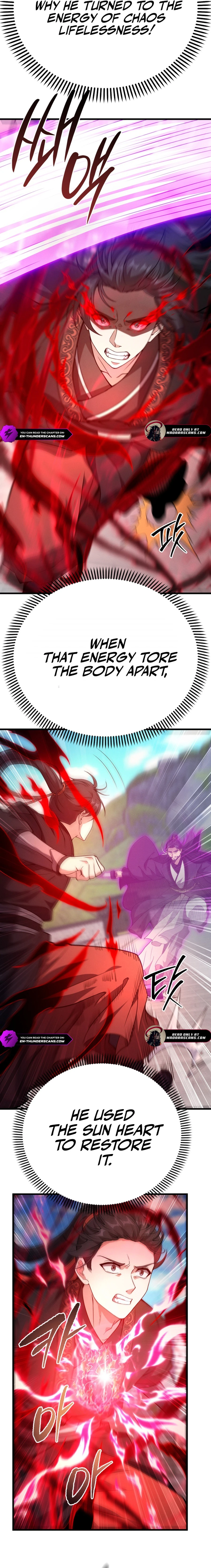 Reincarnation of the Martial God Chapter 37 — Page 11