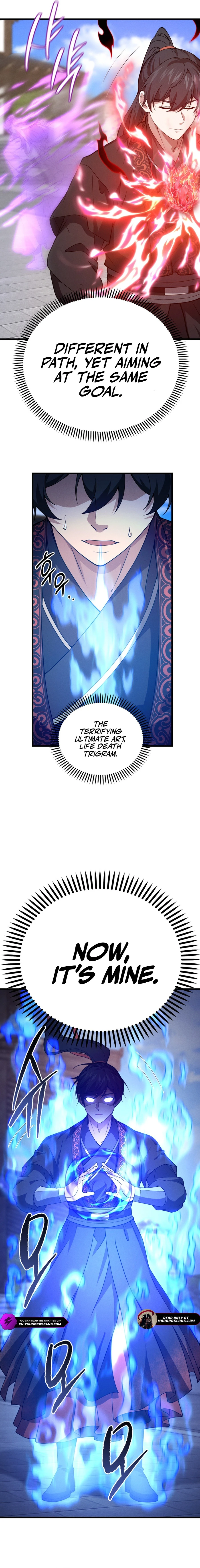 Reincarnation of the Martial God Chapter 37 — Page 13