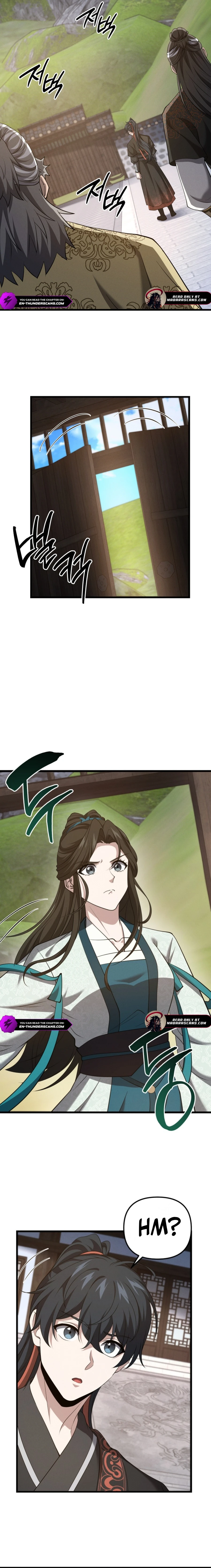 Reincarnation of the Martial God Chapter 37 — Page 16