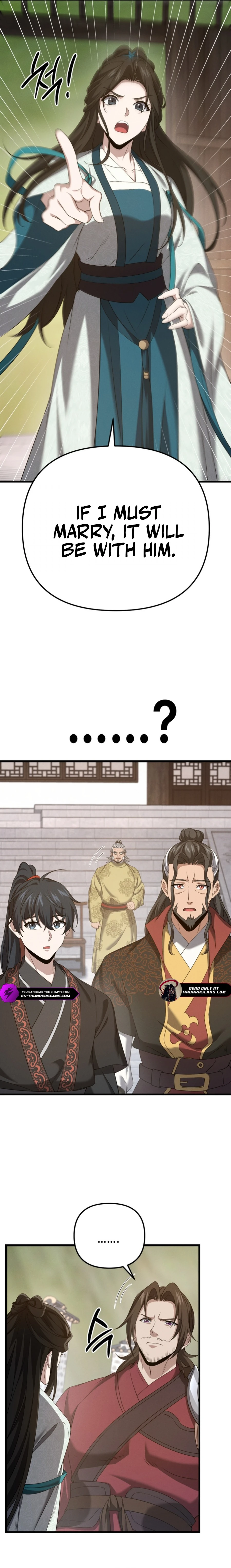 Reincarnation of the Martial God Chapter 37 — Page 17