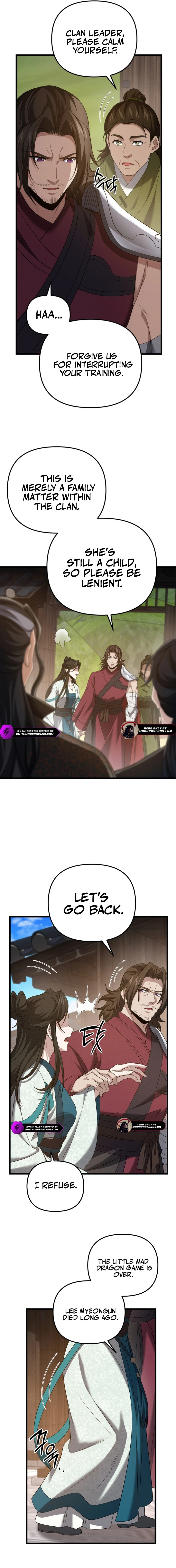 Reincarnation of the Martial God Chapter 37 — Page 18