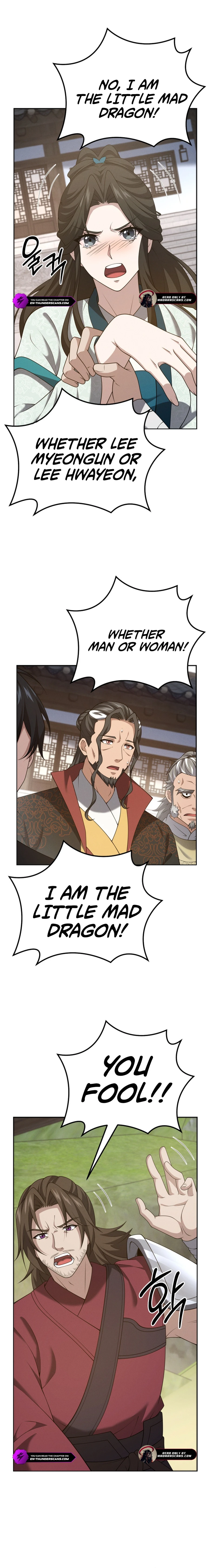 Reincarnation of the Martial God Chapter 37 — Page 19