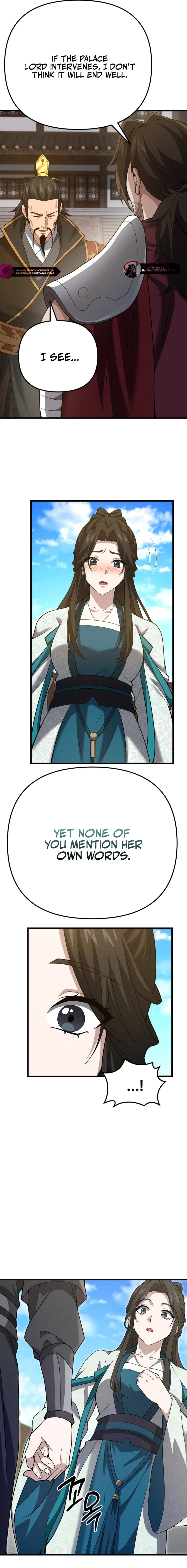 Reincarnation of the Martial God Chapter 38 — Page 13