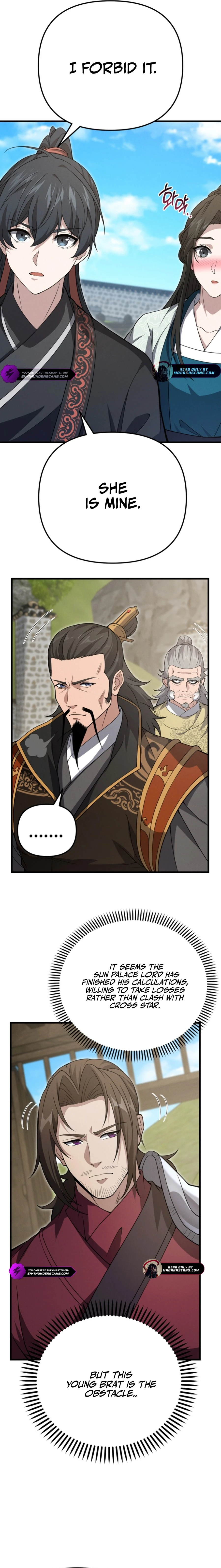 Reincarnation of the Martial God Chapter 38 — Page 14