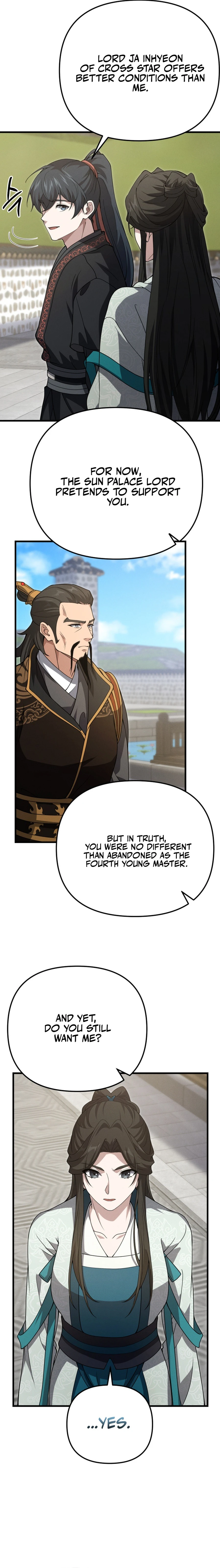 Reincarnation of the Martial God Chapter 38 — Page 17