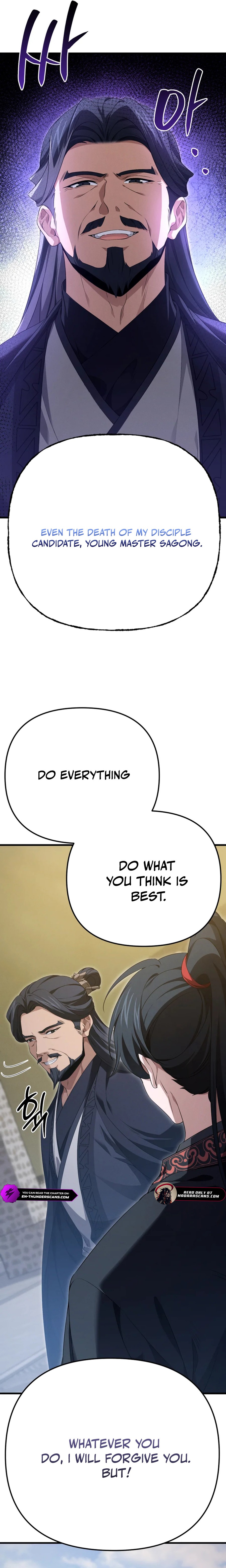 Reincarnation of the Martial God Chapter 39 — Page 17