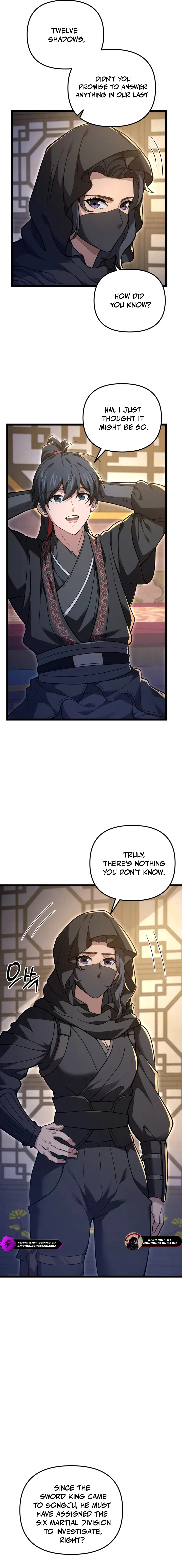 Reincarnation of the Martial God Chapter 40 — Page 2