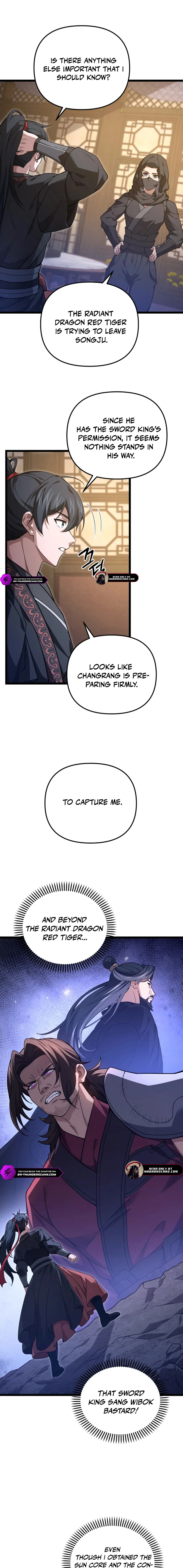 Reincarnation of the Martial God Chapter 40 — Page 4
