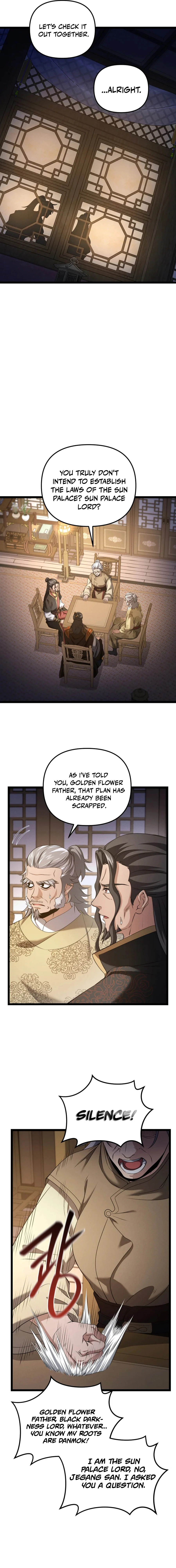 Reincarnation of the Martial God Chapter 40 — Page 19