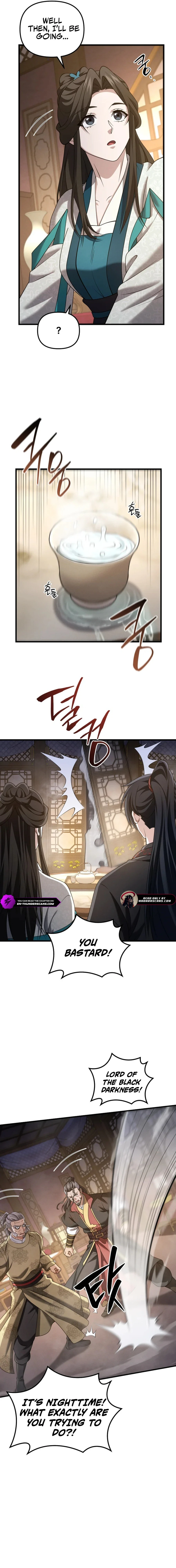 Reincarnation of the Martial God Chapter 41 — Page 2
