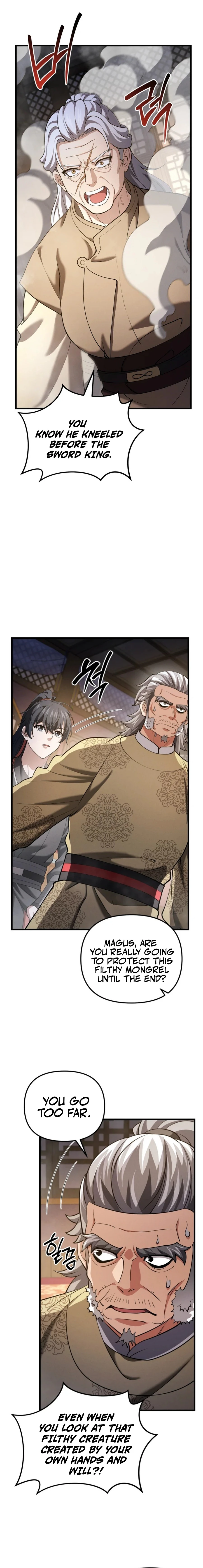 Reincarnation of the Martial God Chapter 41 — Page 4