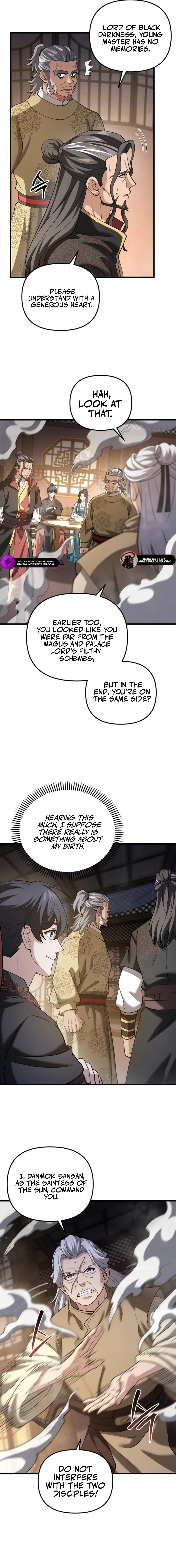 Reincarnation of the Martial God Chapter 41 — Page 5