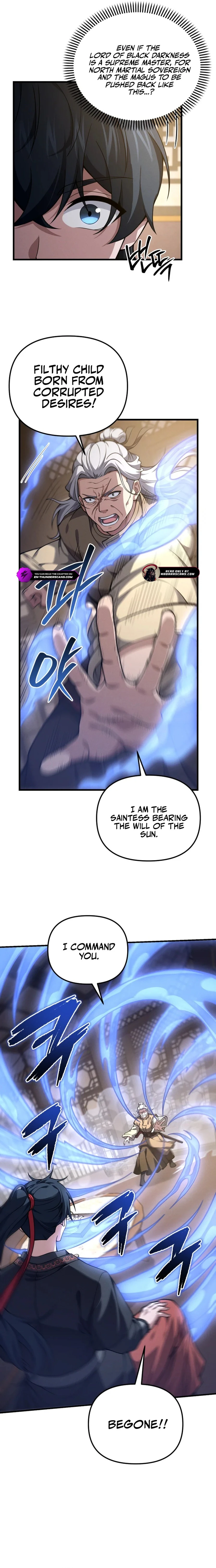 Reincarnation of the Martial God Chapter 41 — Page 7