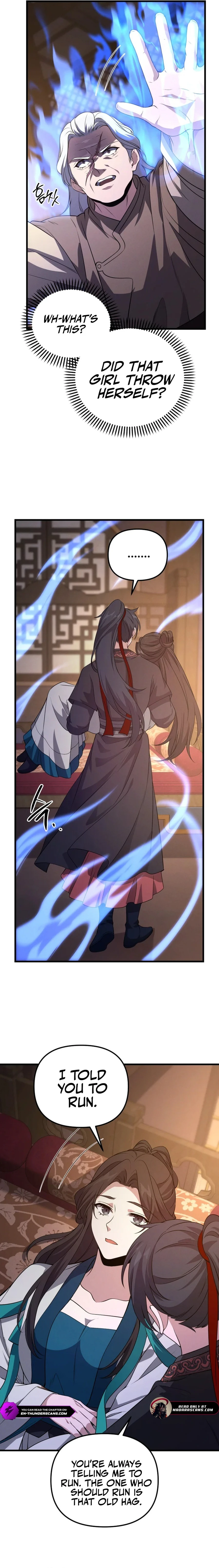 Reincarnation of the Martial God Chapter 41 — Page 14