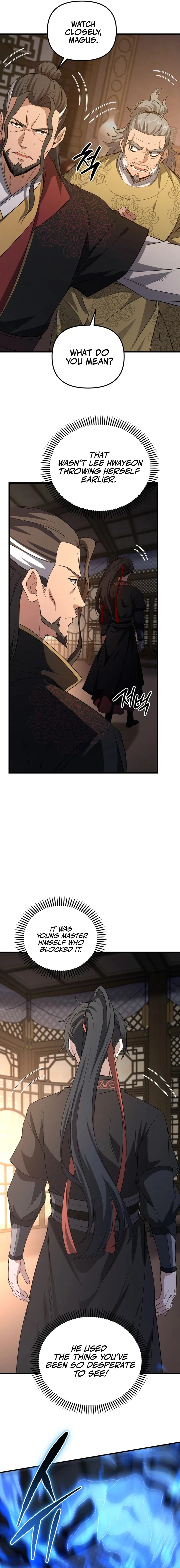 Reincarnation of the Martial God Chapter 41 — Page 17