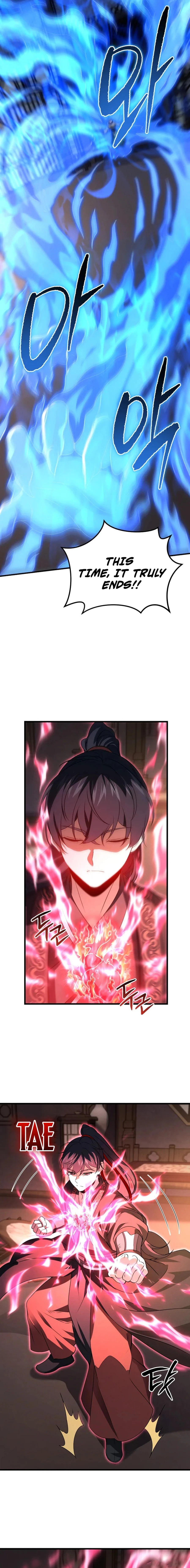 Reincarnation of the Martial God Chapter 41 — Page 18