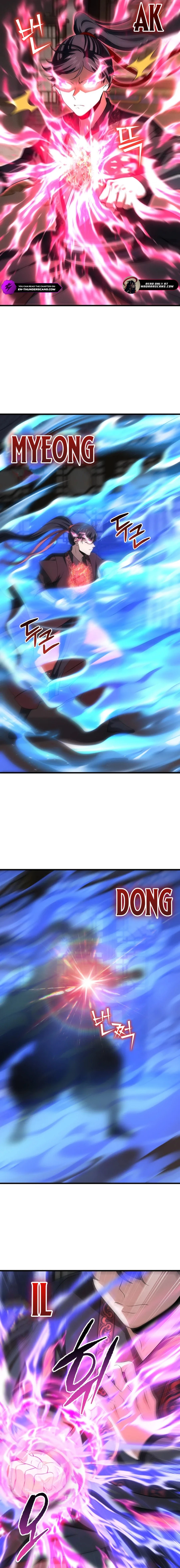 Reincarnation of the Martial God Chapter 41 — Page 19
