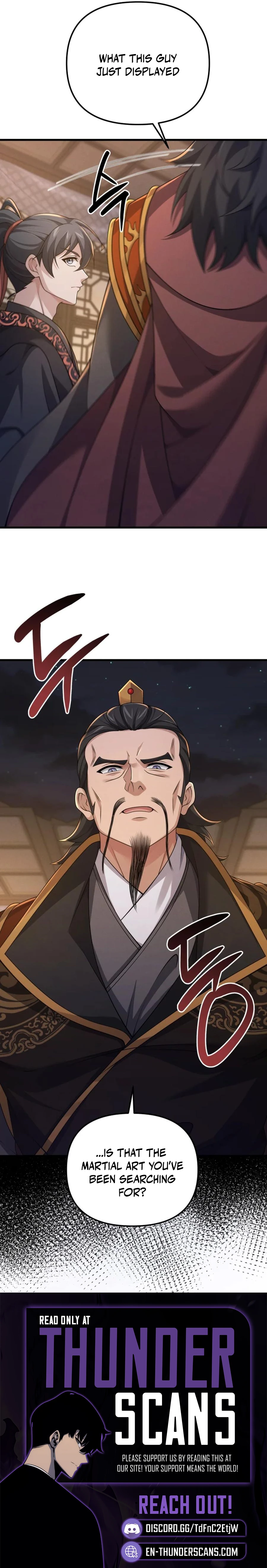 Reincarnation of the Martial God Chapter 42 — Page 11