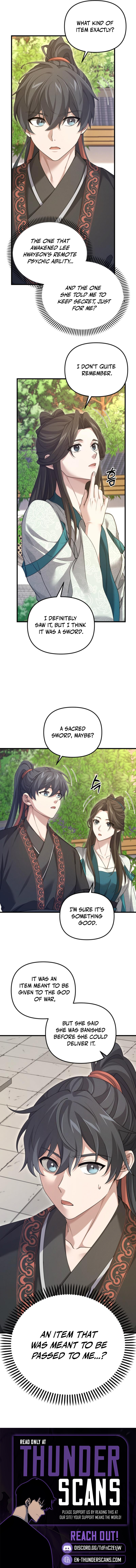 Reincarnation of the Martial God Chapter 44 — Page 12
