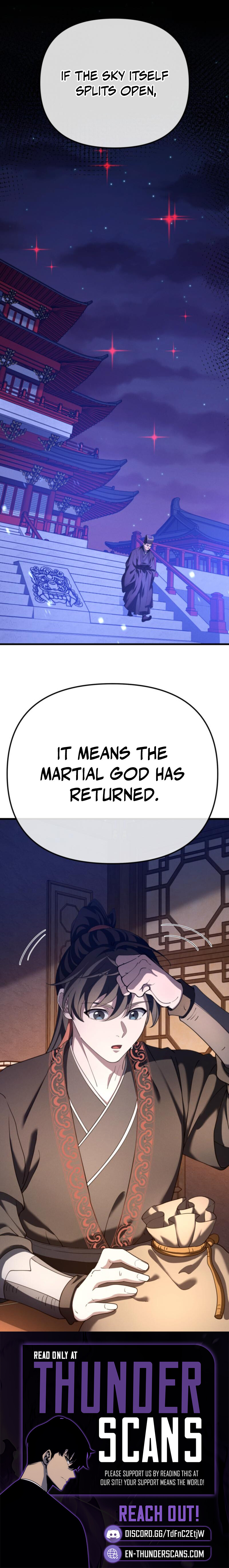Reincarnation of the Martial God Chapter 46 — Page 12