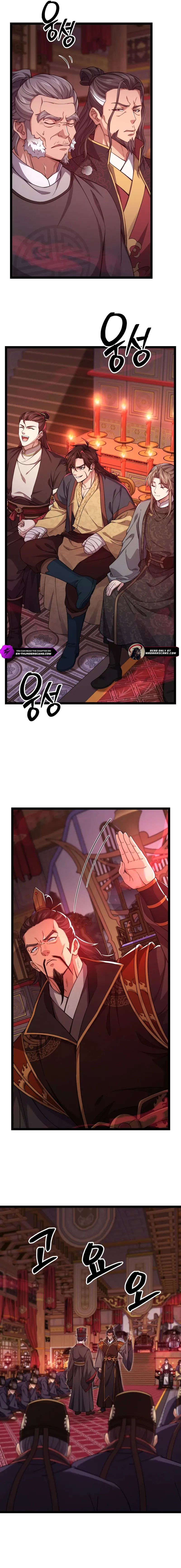 Reincarnation of the Martial God Chapter 9 — Page 14