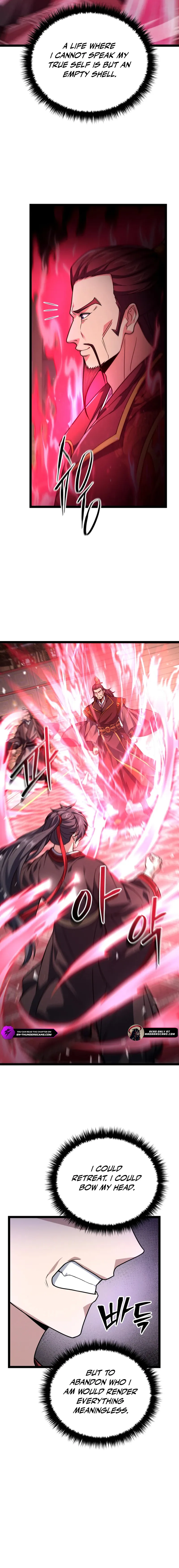Reincarnation of the Martial God Chapter 9 — Page 20