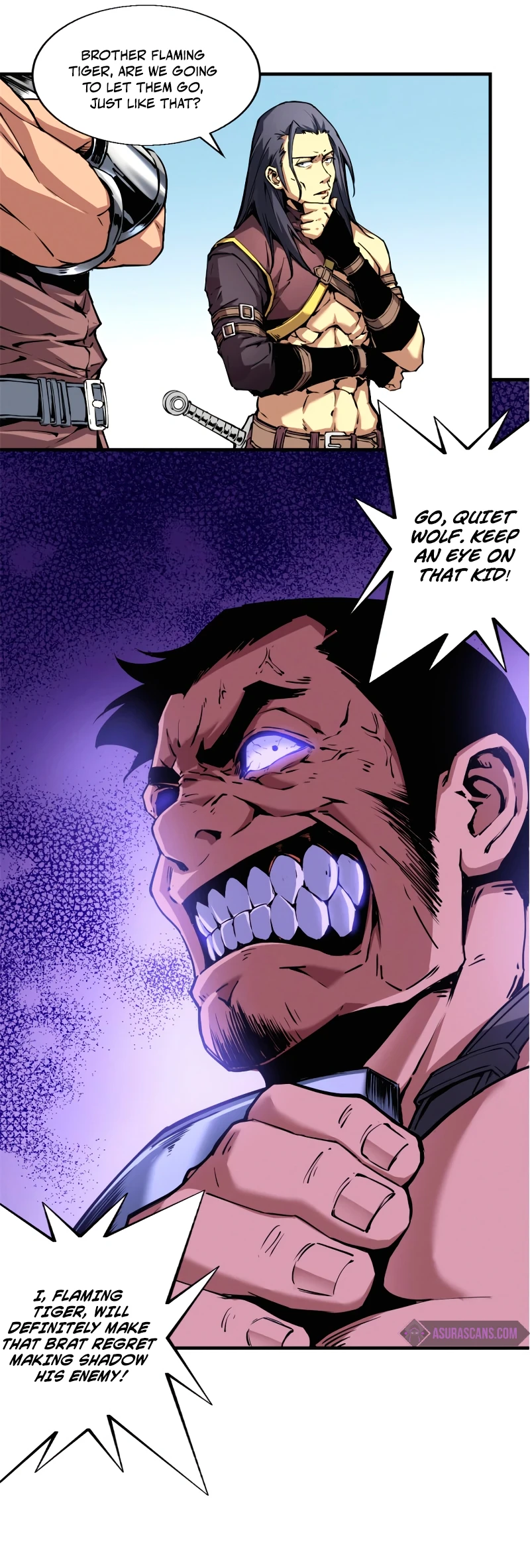 Reincarnation of the Strongest Sword God Chapter 10 — Page 5