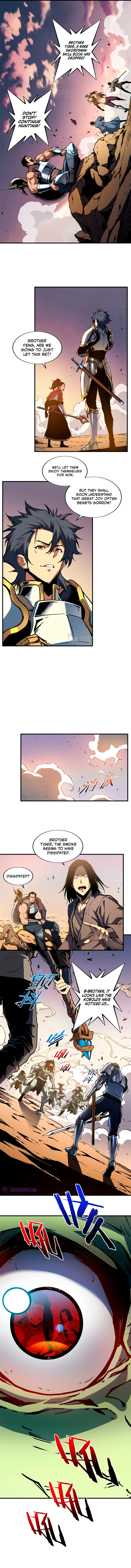 Reincarnation of the Strongest Sword God Chapter 14 — Page 5