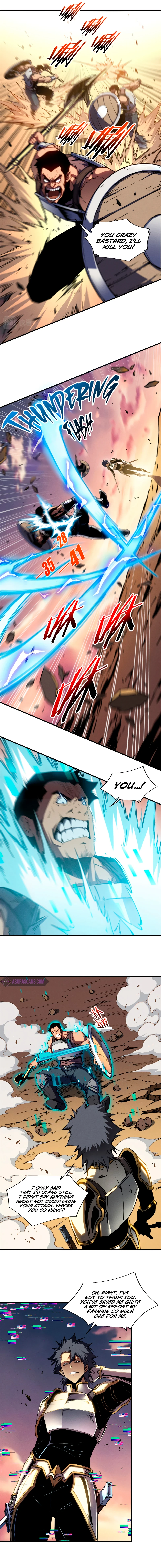 Reincarnation of the Strongest Sword God Chapter 15 — Page 5