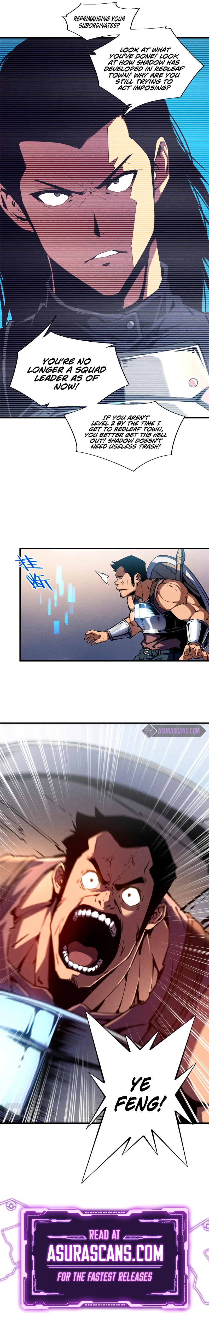 Reincarnation of the Strongest Sword God Chapter 15 — Page 7