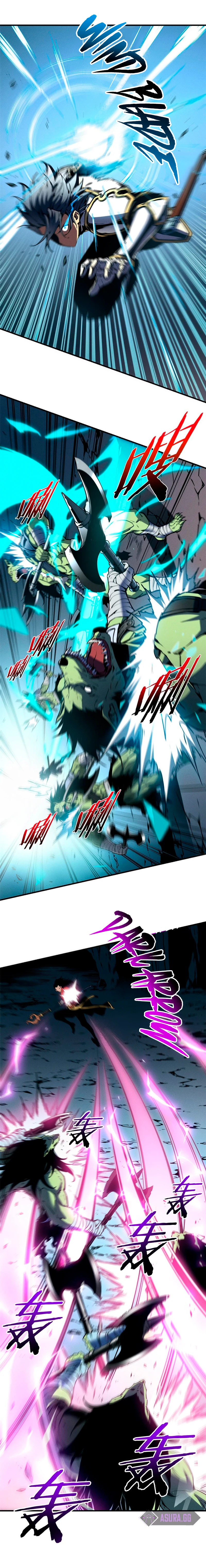 Reincarnation of the Strongest Sword God Chapter 16 — Page 7