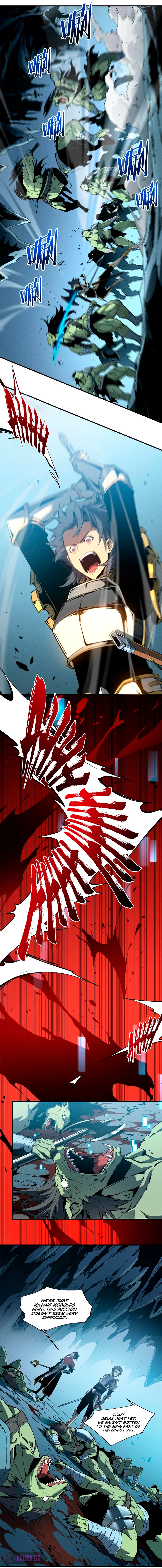 Reincarnation of the Strongest Sword God Chapter 16 — Page 8