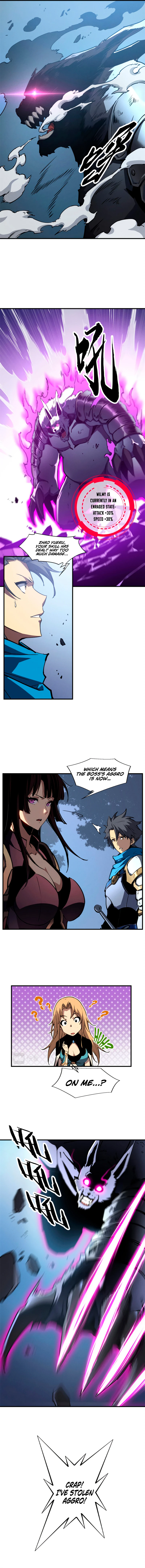 Reincarnation of the Strongest Sword God Chapter 24 — Page 5