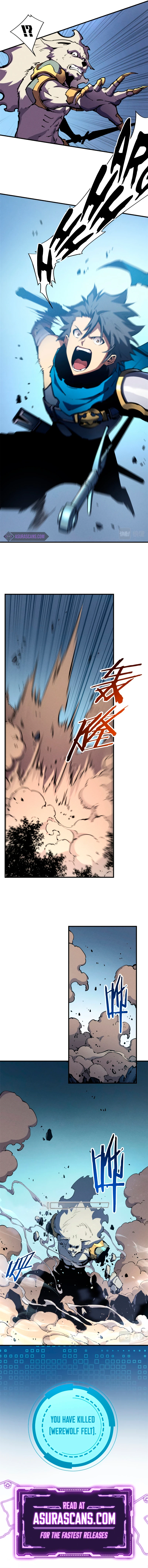 Reincarnation of the Strongest Sword God Chapter 25 — Page 7