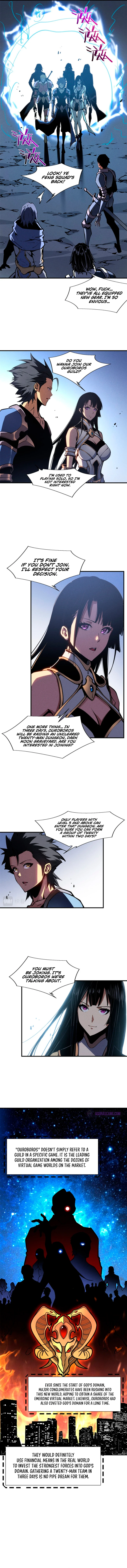 Reincarnation of the Strongest Sword God Chapter 26 — Page 5
