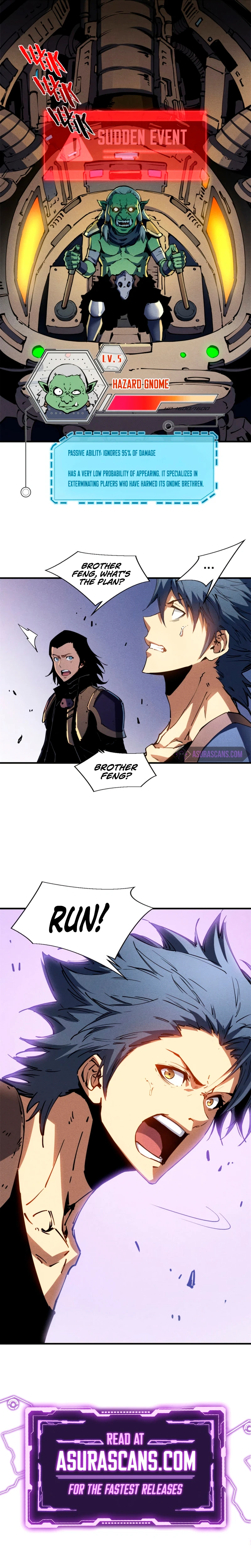 Reincarnation of the Strongest Sword God Chapter 27 — Page 6
