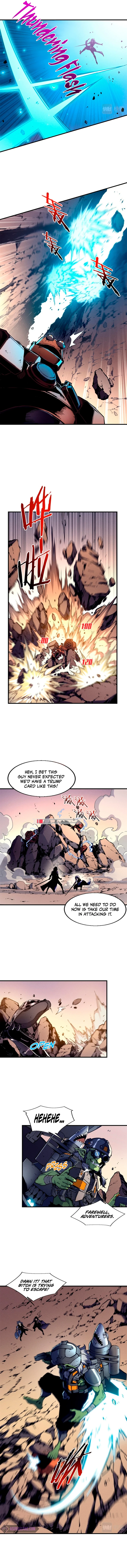 Reincarnation of the Strongest Sword God Chapter 28 — Page 7
