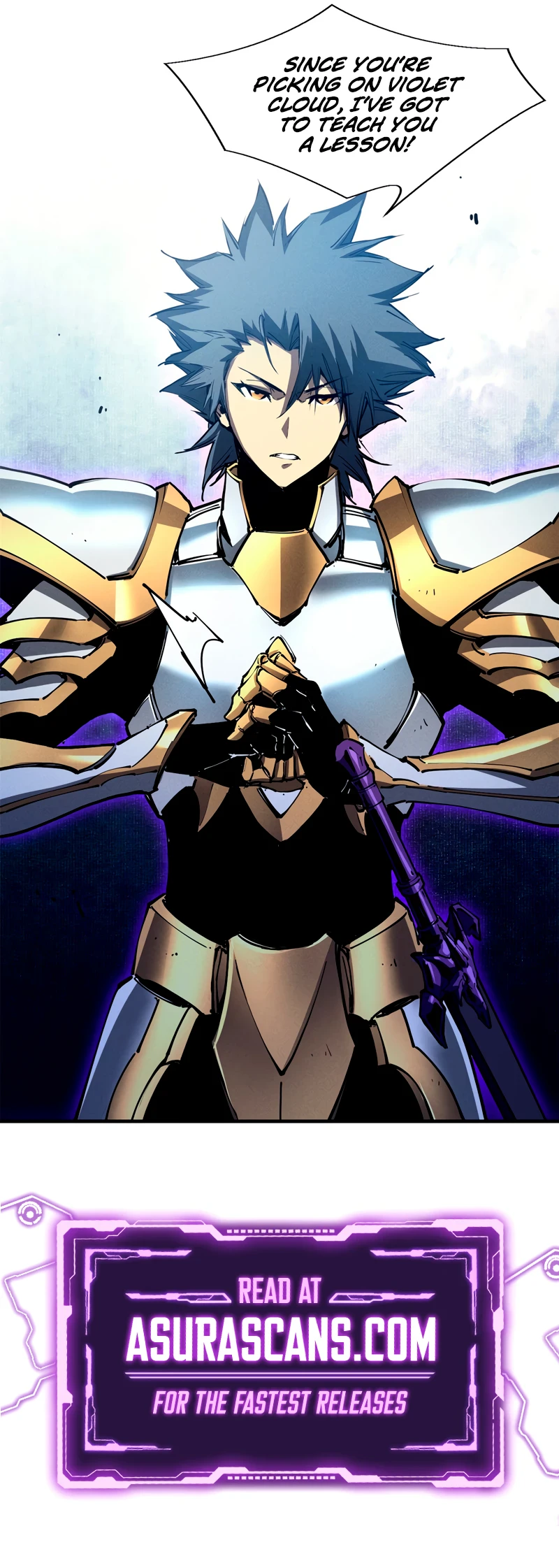 Reincarnation of the Strongest Sword God Chapter 33 — Page 5