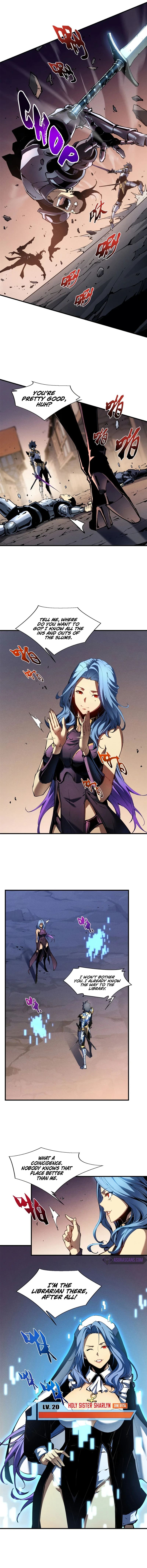 Reincarnation of the Strongest Sword God Chapter 34 — Page 6