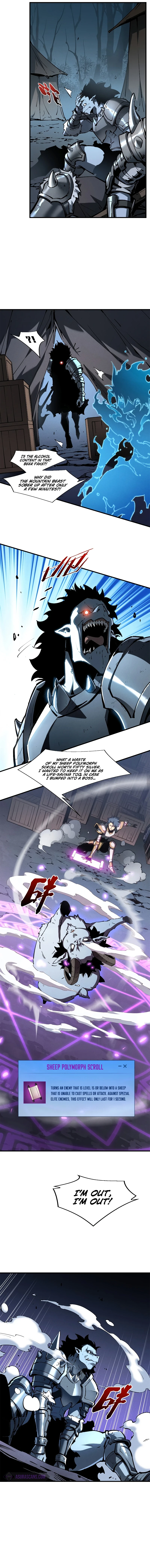 Reincarnation of the Strongest Sword God Chapter 36 — Page 7