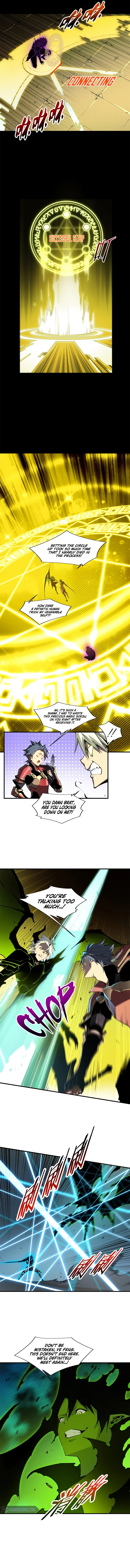 Reincarnation of the Strongest Sword God Chapter 37 — Page 8