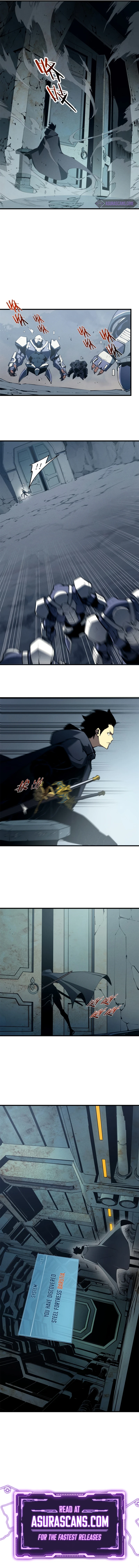 Reincarnation of the Strongest Sword God Chapter 42 — Page 6