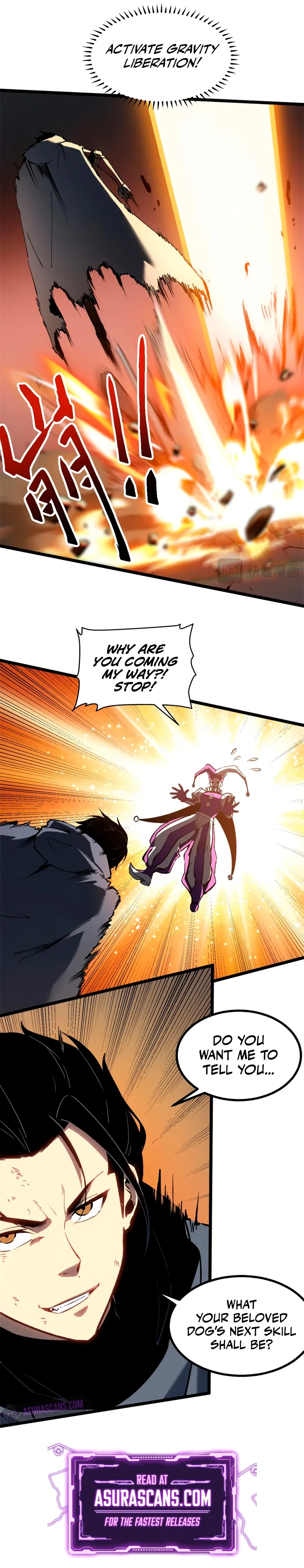 Reincarnation of the Strongest Sword God Chapter 48 — Page 6