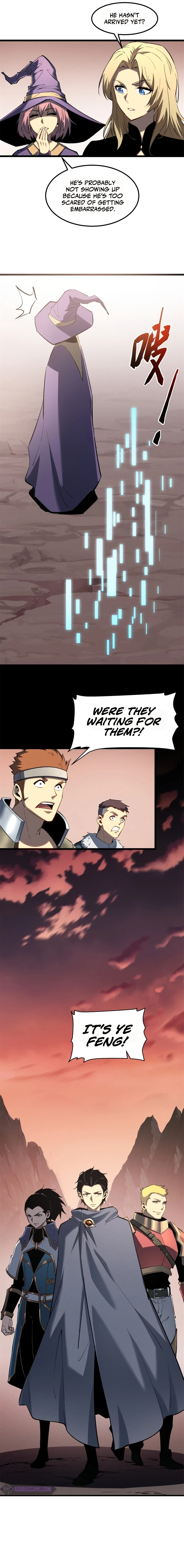Reincarnation of the Strongest Sword God Chapter 49 — Page 5