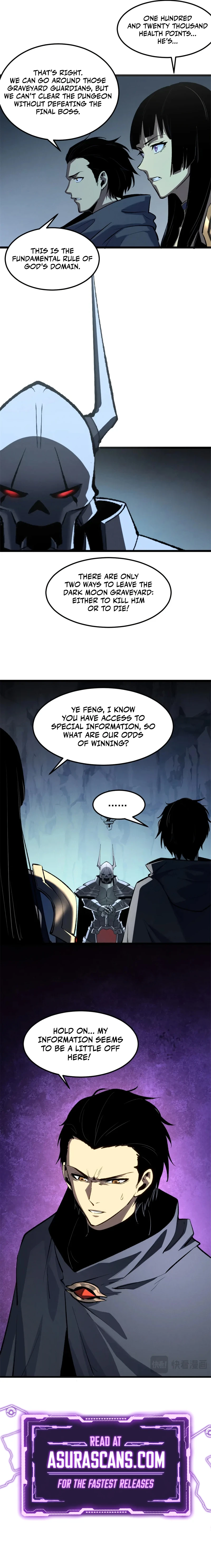 Reincarnation of the Strongest Sword God Chapter 52 — Page 6