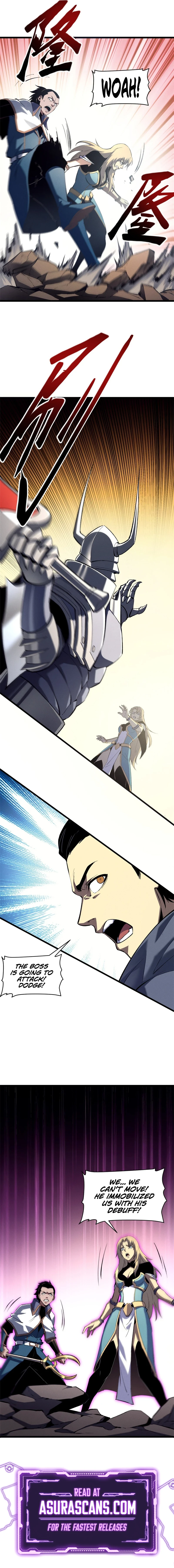 Reincarnation of the Strongest Sword God Chapter 53 — Page 6